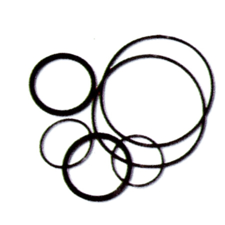 Rubber o-ring