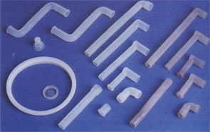 Silicone rubber products